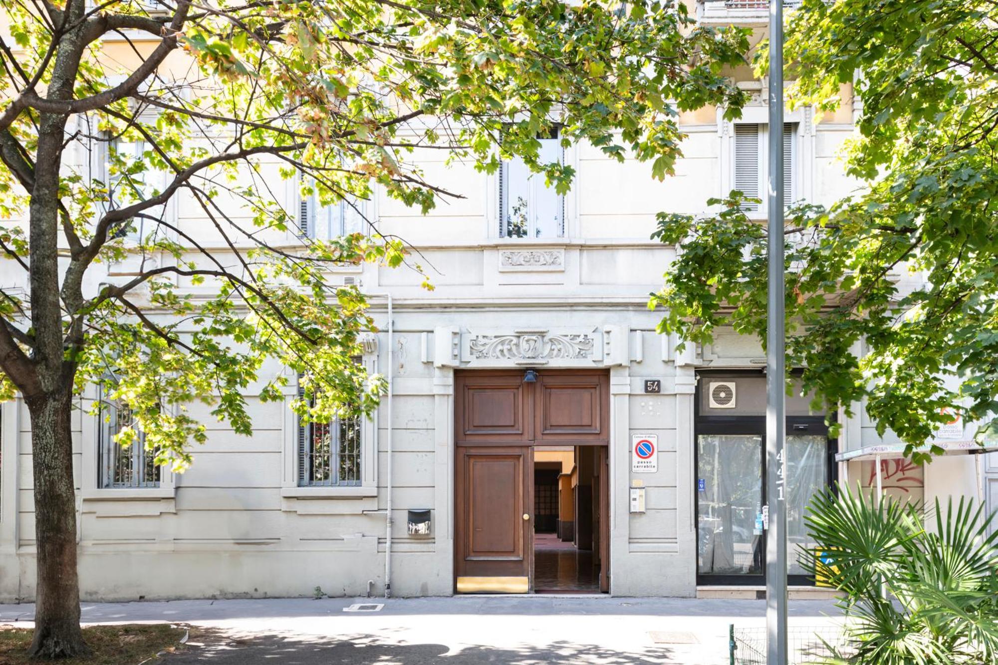 Relstay - Washington Street Milan Exterior photo